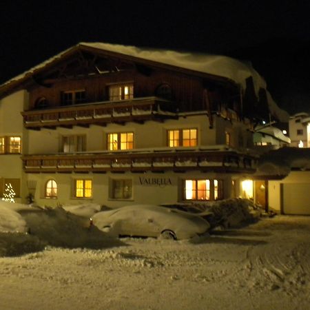 Appartamento Valbella Ischgl Esterno foto