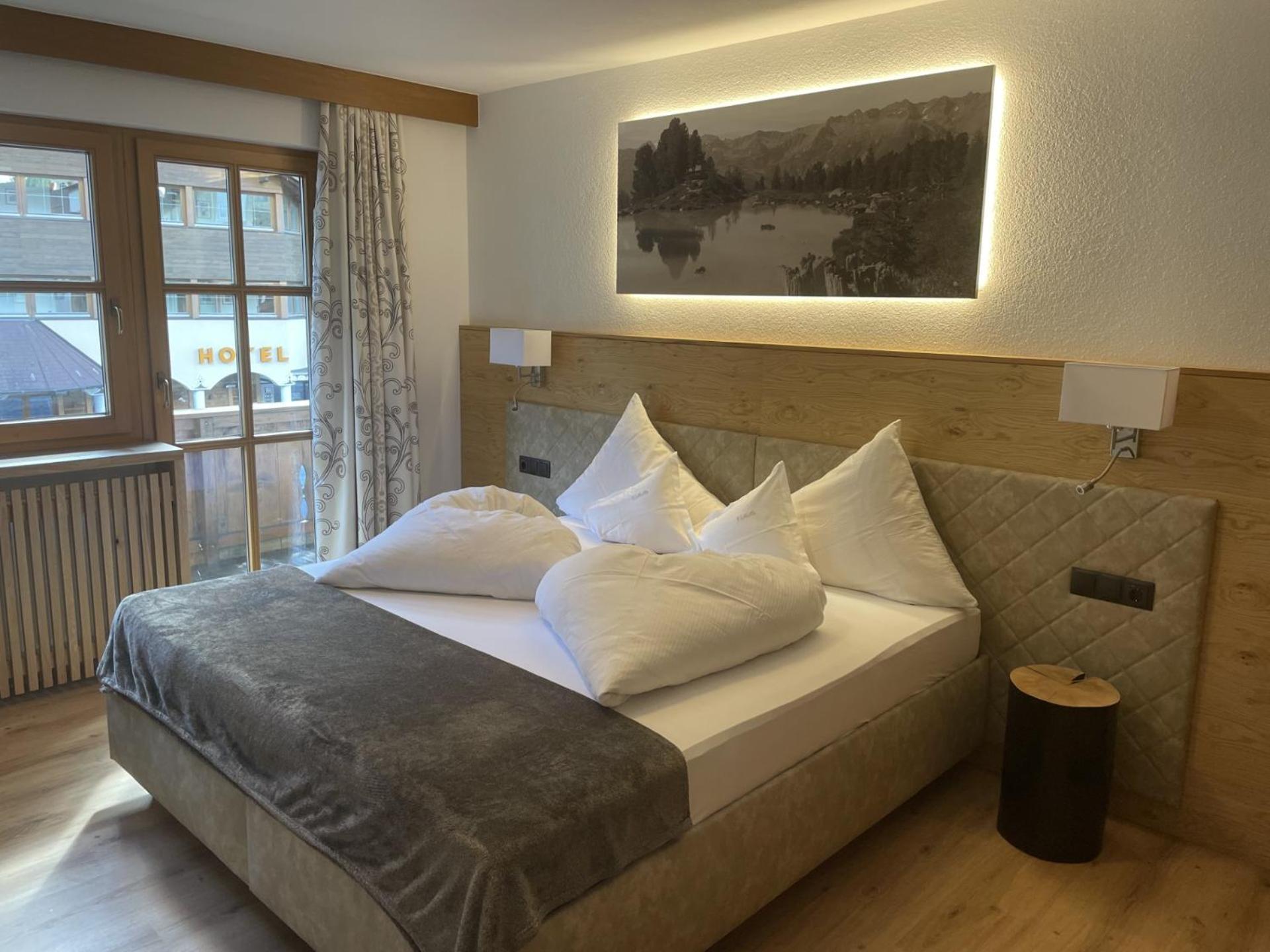 Appartamento Valbella Ischgl Esterno foto