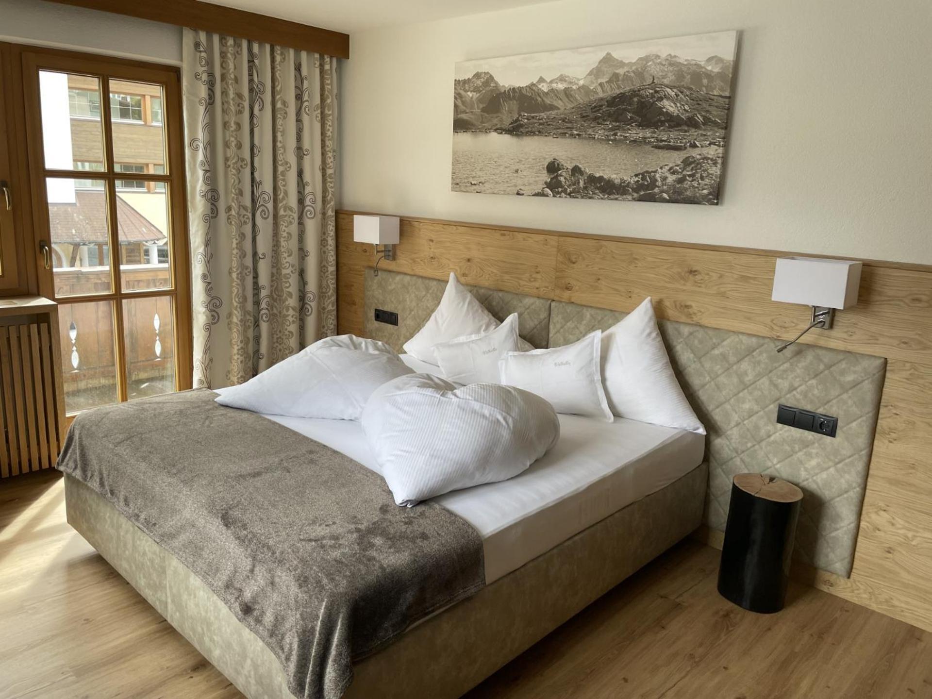 Appartamento Valbella Ischgl Esterno foto