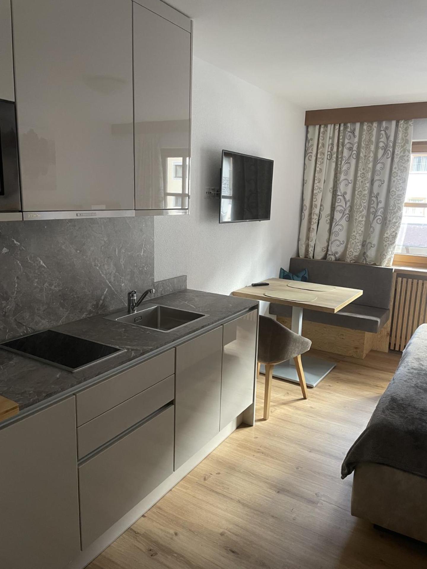 Appartamento Valbella Ischgl Esterno foto