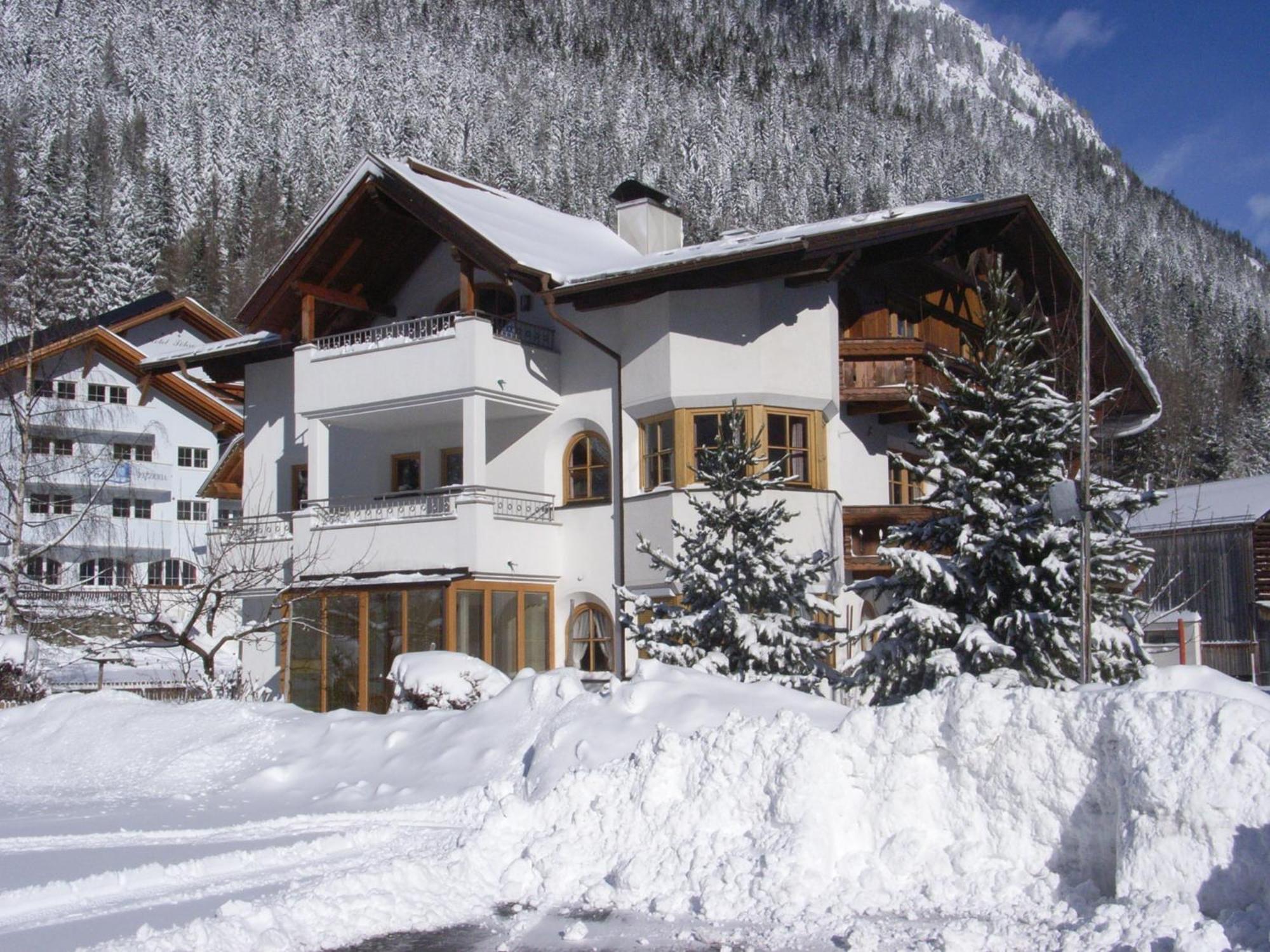 Appartamento Valbella Ischgl Esterno foto