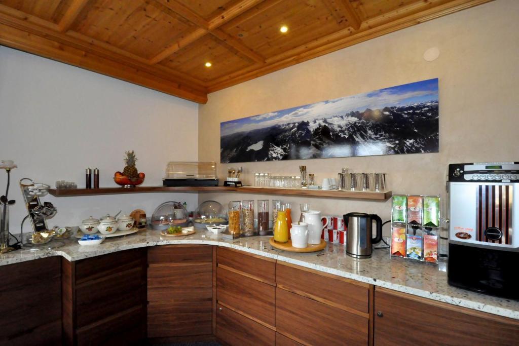 Appartamento Valbella Ischgl Esterno foto