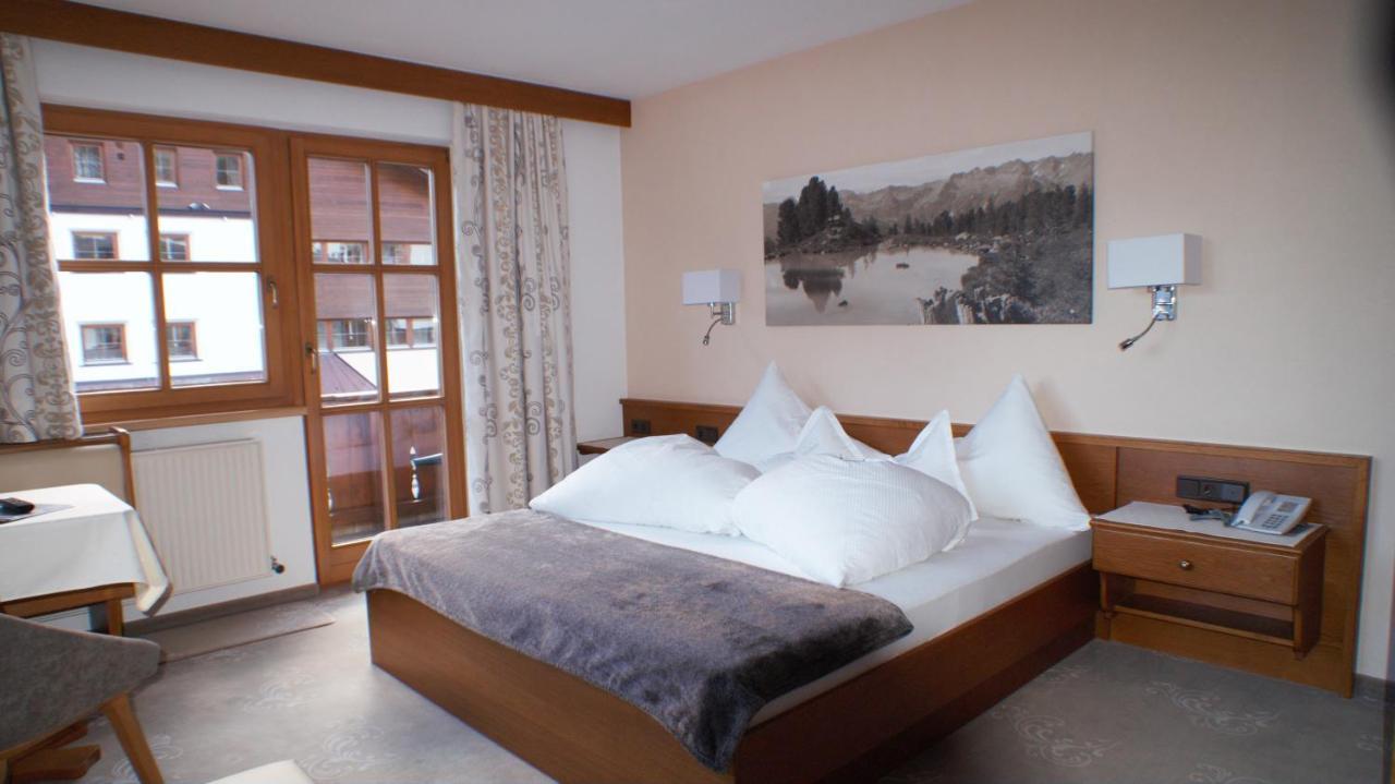 Appartamento Valbella Ischgl Esterno foto