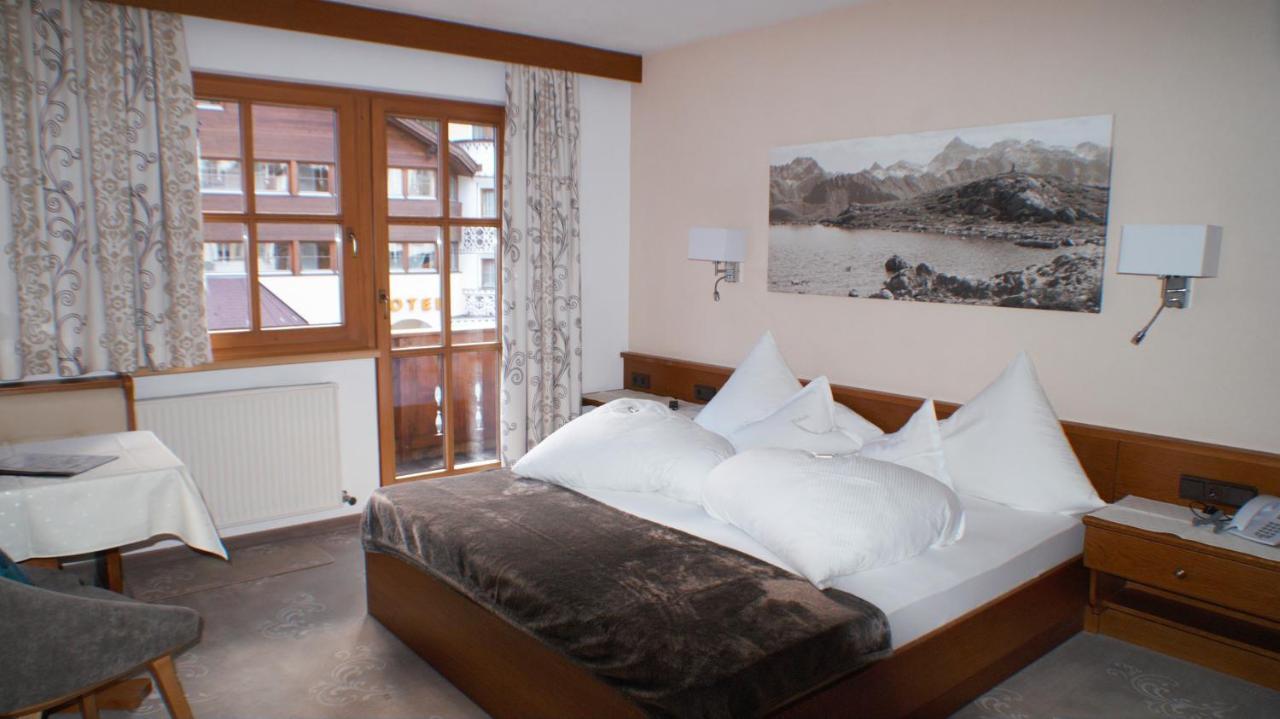 Appartamento Valbella Ischgl Esterno foto
