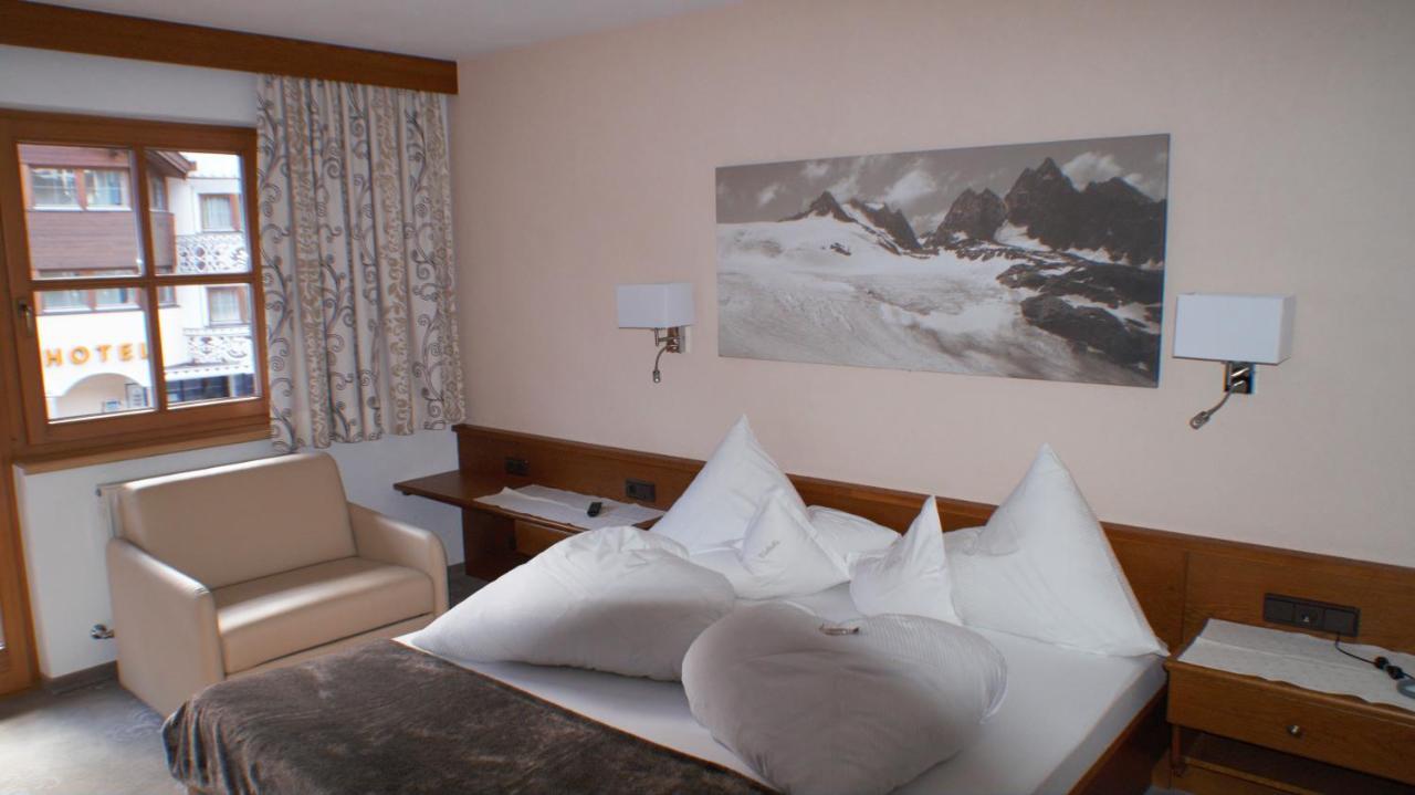 Appartamento Valbella Ischgl Esterno foto