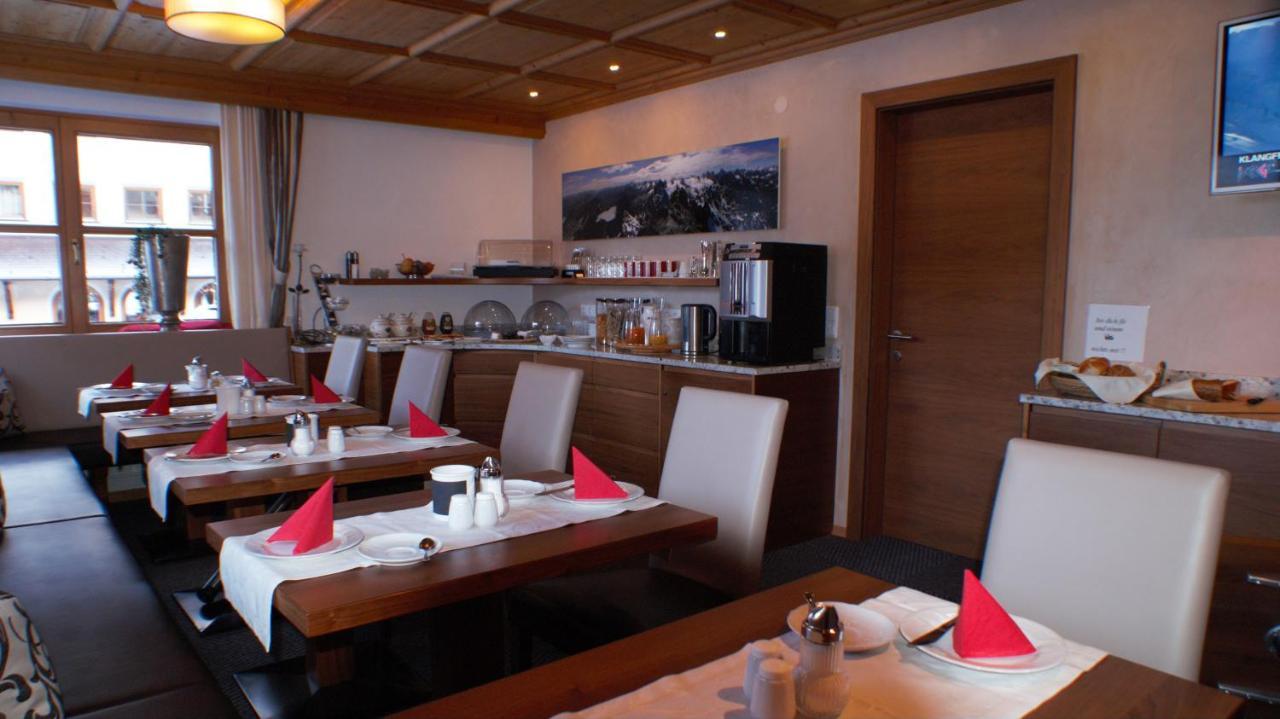 Appartamento Valbella Ischgl Esterno foto