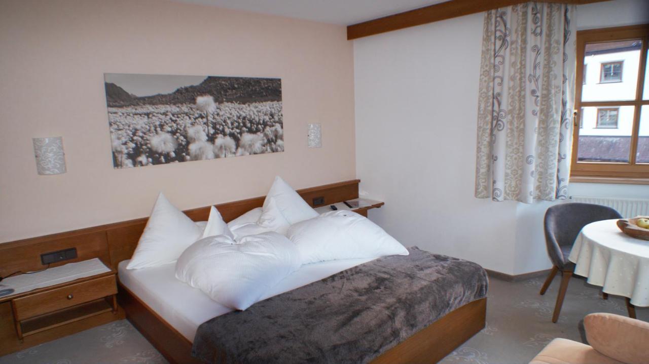 Appartamento Valbella Ischgl Esterno foto